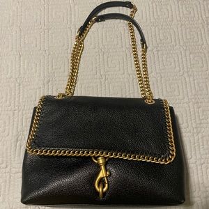 Rebecca Minkoff Edie flap shoulder bag